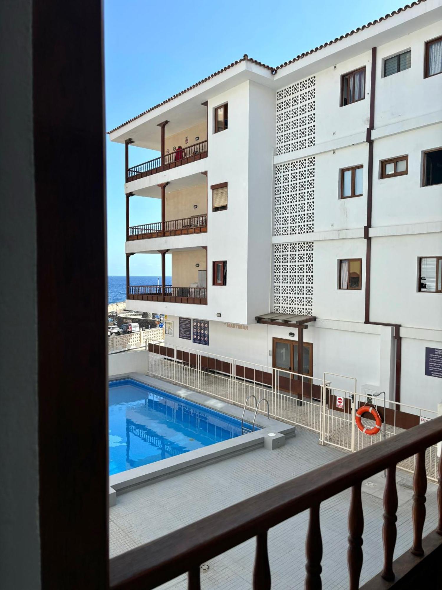 Apartamento Roda - Candelaria Exterior foto